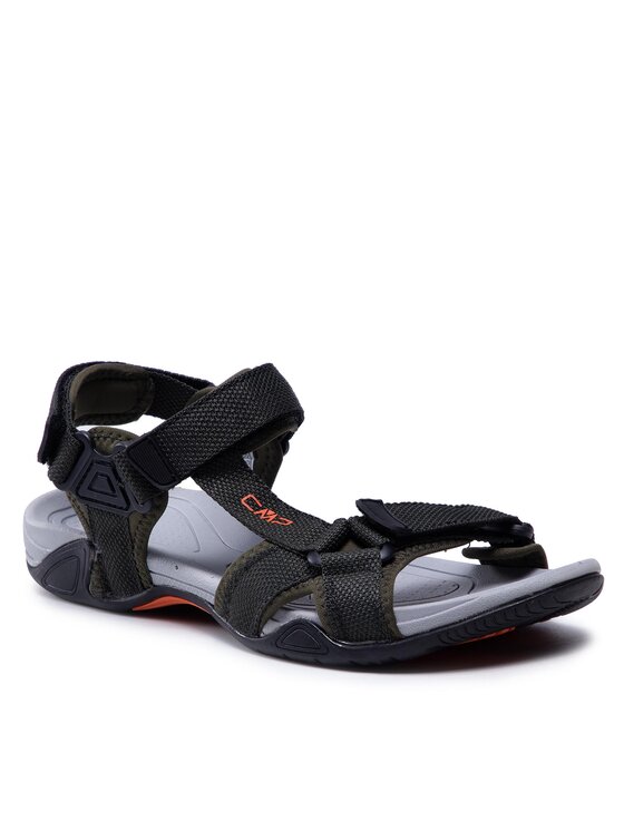 CMP CMP Sandále Hamal Hiking Sandal 38Q9957 Zelená
