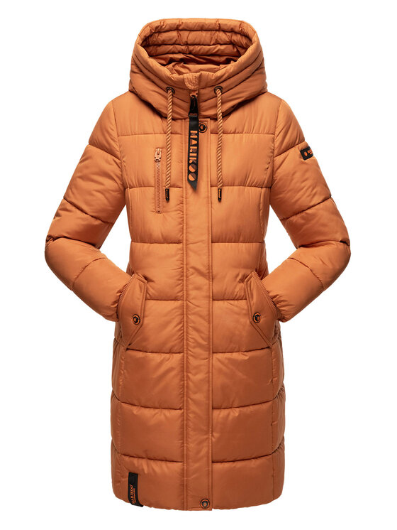 Marikoo Marikoo Kurtka zimowa Yuikoo Brązowy Regular Fit