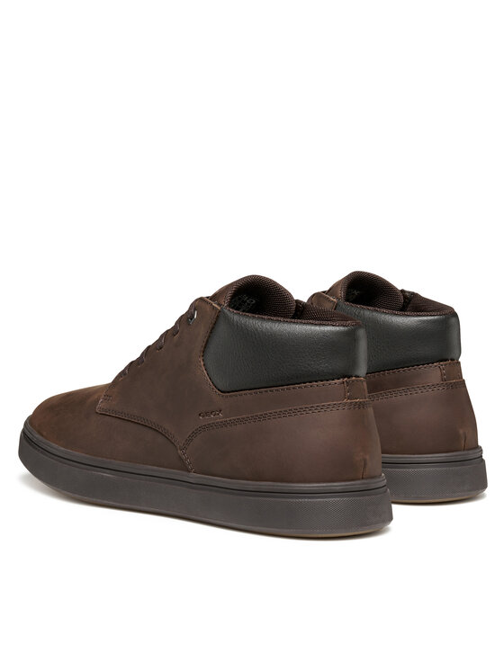 Geox Geox Sneakers U Baltmoore U56LDE 000FF C6009 Marrone