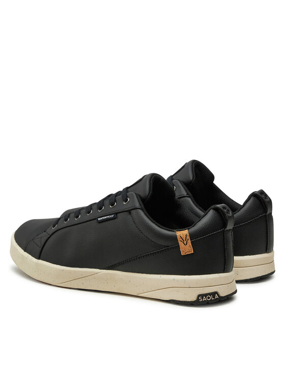 Saola Saola Sneakers Cannon 2.0 waterproof SAO2110 Nero