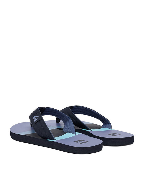 Quiksilver Quiksilver Žabky EO-DUNE CQ10036MMDA Tmavomodrá