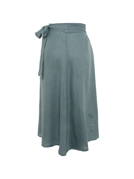 ACANFORA ACANFORA Gonna 6064-OTT Verde Regular Fit