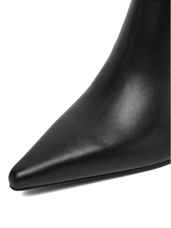 Eva Minge Eva Minge Μποτάκια EO-ZAINA-02 Μαύρο