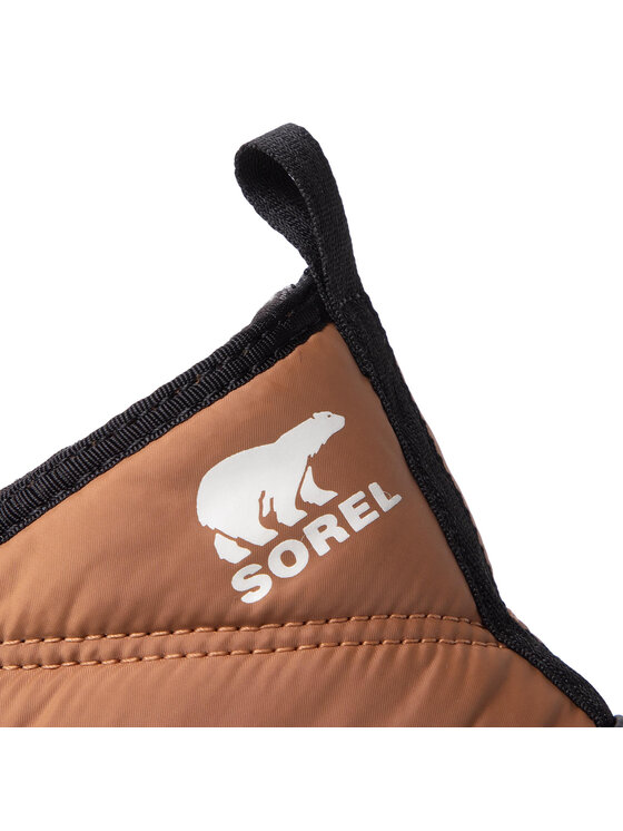 Sorel Sorel Snehule Whitney II Short Lace NL3822 Hnedá