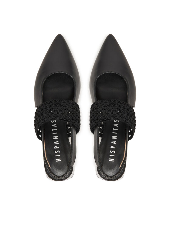 Hispanitas Hispanitas Pantofi pumps HV264778 C001 Negru