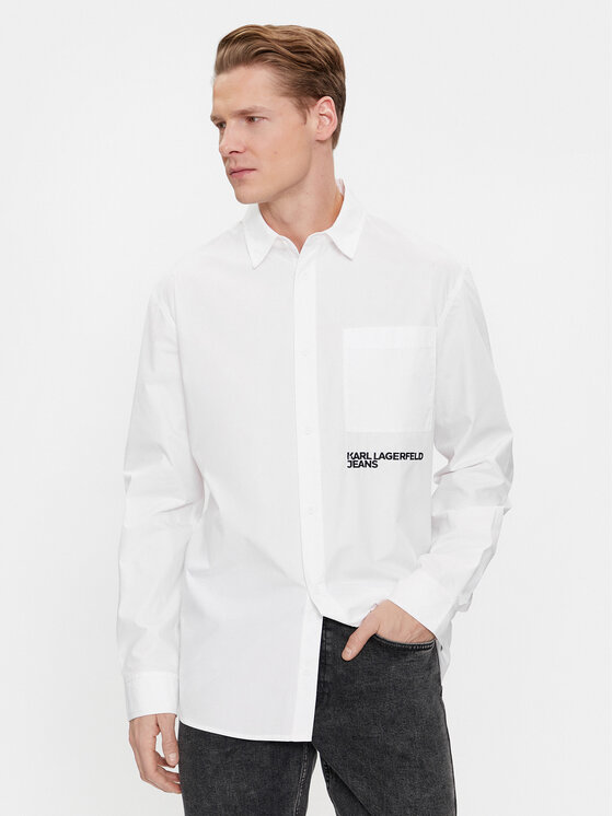 Camicia karl cheap lagerfeld
