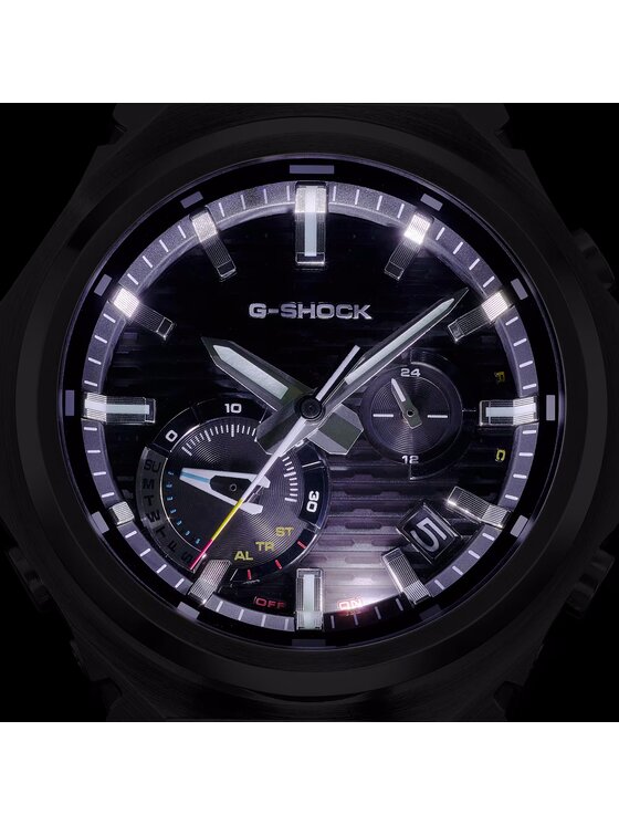 Casio Casio Zegarek GST-B1000BD-1AER Czarny