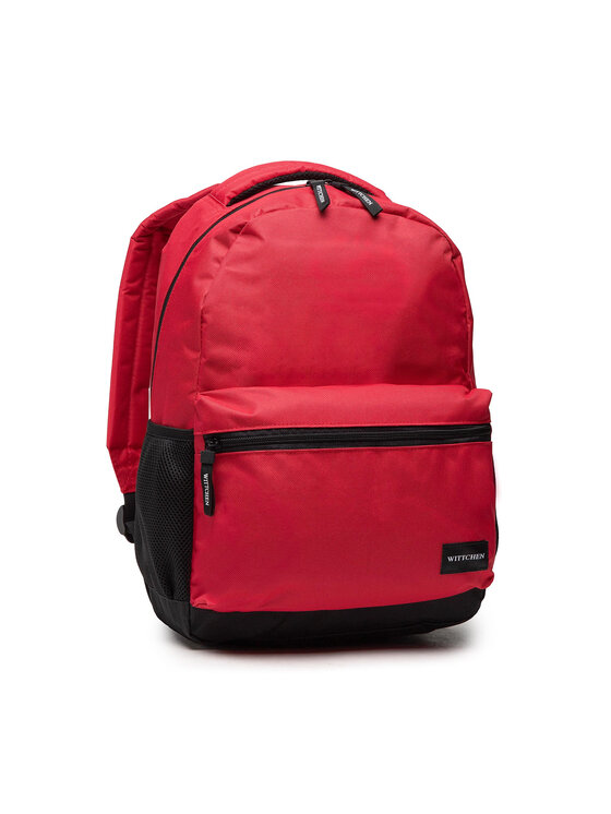 Zaino 56-3S-927-30 Rosso