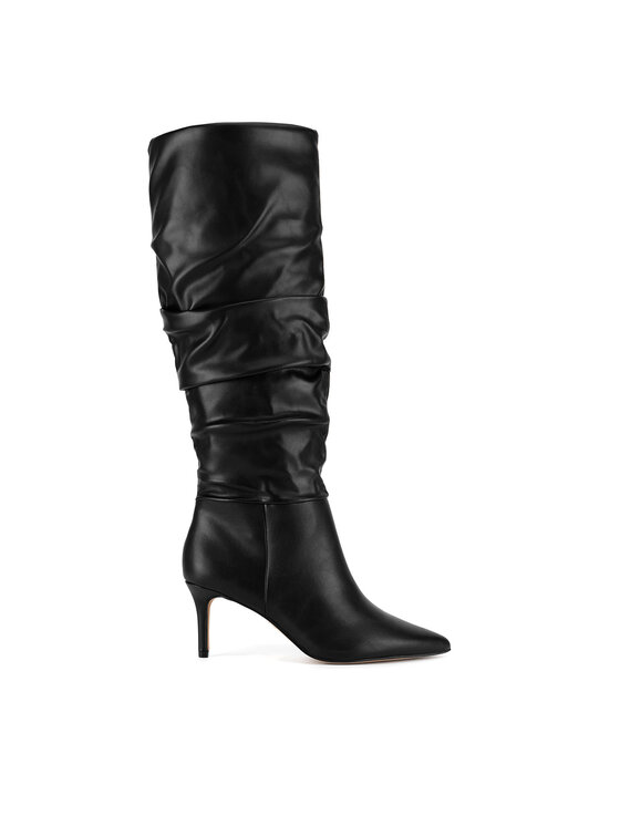 Nine West Nine West Μπότες WFA2872-1 Μαύρο