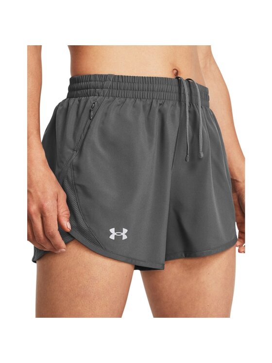 Under Armour Under Armour Szorty sportowe 1382438 Szary Relaxed Fit