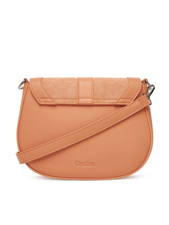 DeeZee DeeZee Kabelka DZE-S-020-07 Oranžová