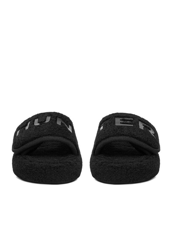 Hunter Hunter Papucs CEO-JD25-530-2 Fekete