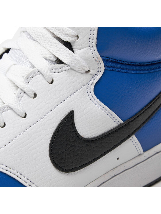 Nike Nike Sneakersy Court Vision Mid Nn Af FQ8740 480 Modrá