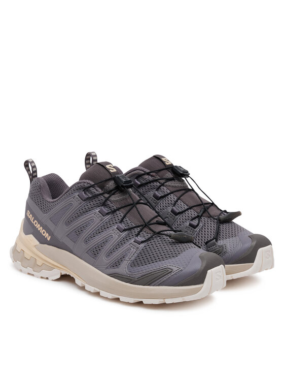 Salomon Salomon Bakancs Xa Pro 3D V9 L47748100 Lila