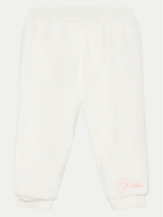 Guess Guess Treniņtērps A4BG13 WFRS0 Bēšs Regular Fit