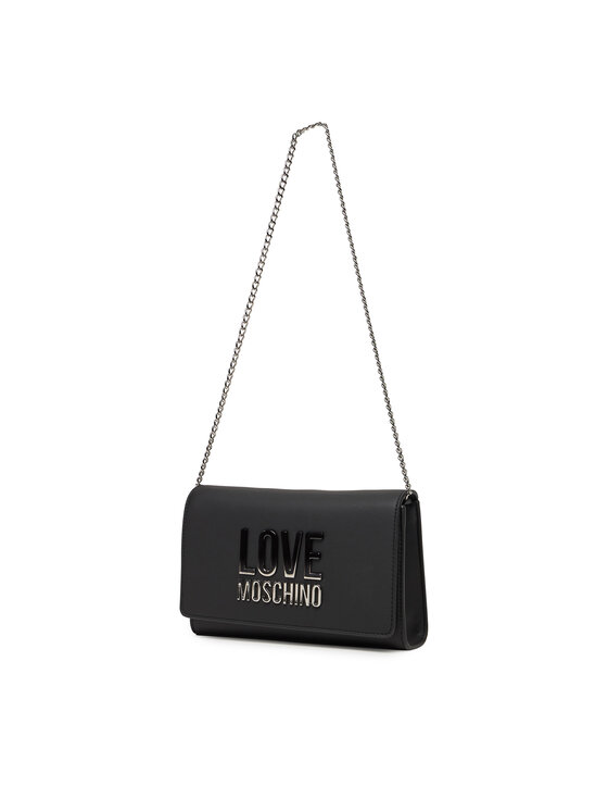 LOVE MOSCHINO LOVE MOSCHINO Torbica JC4260PP0MKD000B Crna