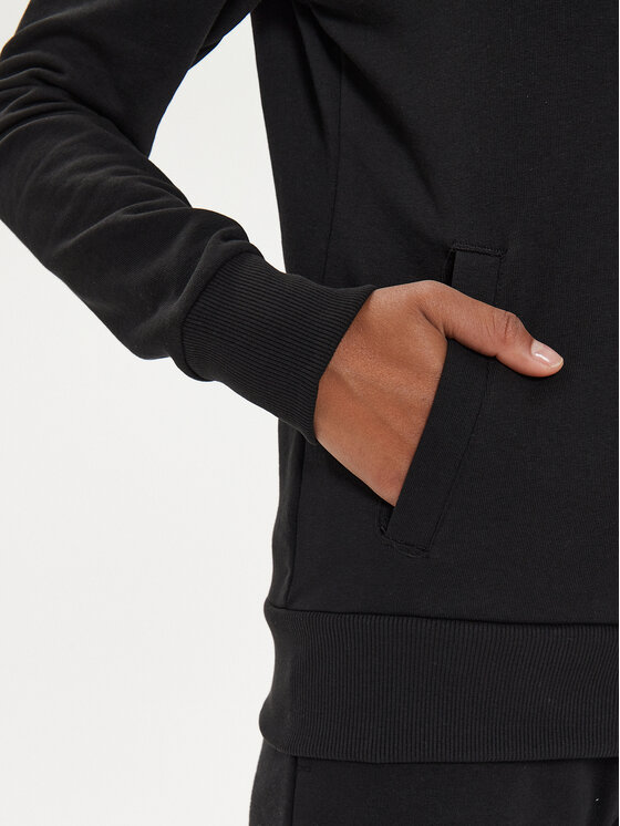Fila Fila Felpa FAW0699 Nero Regular Fit