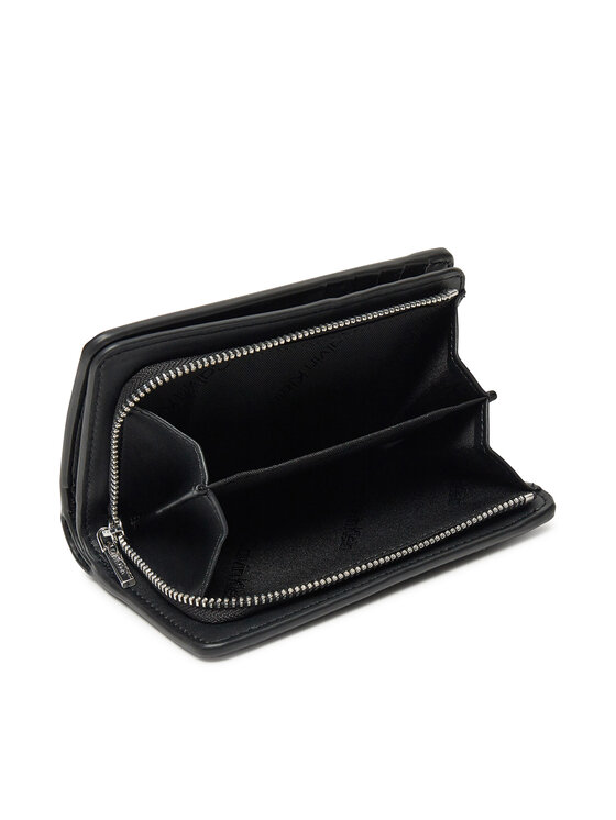 Calvin Klein Calvin Klein Suur naiste rahakott Ck Daily Medium Bifold_Tex K60K612957 Must
