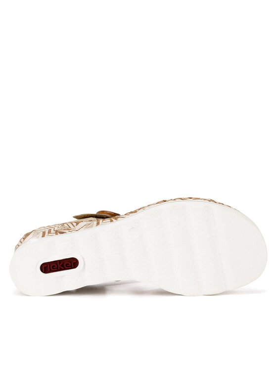 Rieker Rieker Sandale 67173-60 Bej
