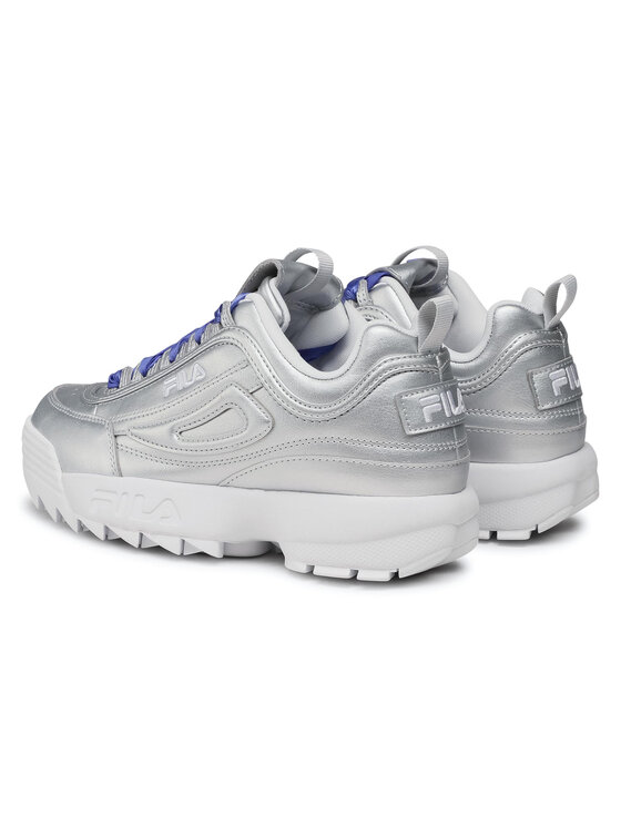 Fila Sneakers Disruptor F Wmn 1011236.3VW Argent Modivo