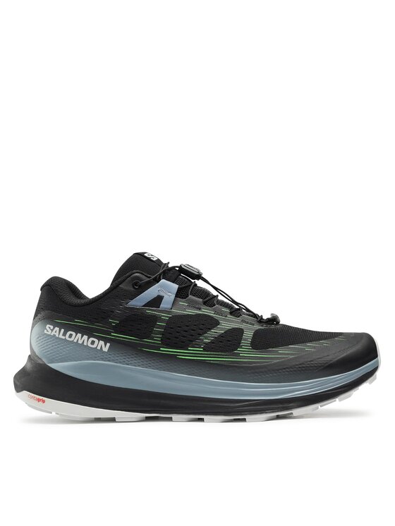 Salomon Bežecké topánky Ultra Glide 2 L47386200 Čierna