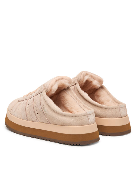 adidas adidas Śniegowce Campus 00s Winter Low KK2428 Różowy