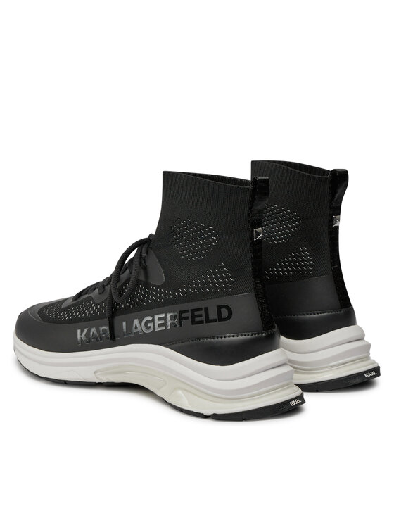 KARL LAGERFELD KARL LAGERFELD Сникърси KL53141 Черен