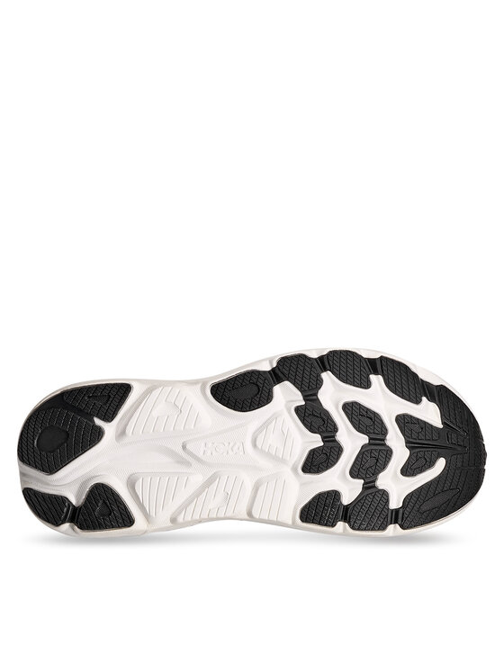 Hoka Hoka Buty do biegania Clifton 10 Wide Czarny