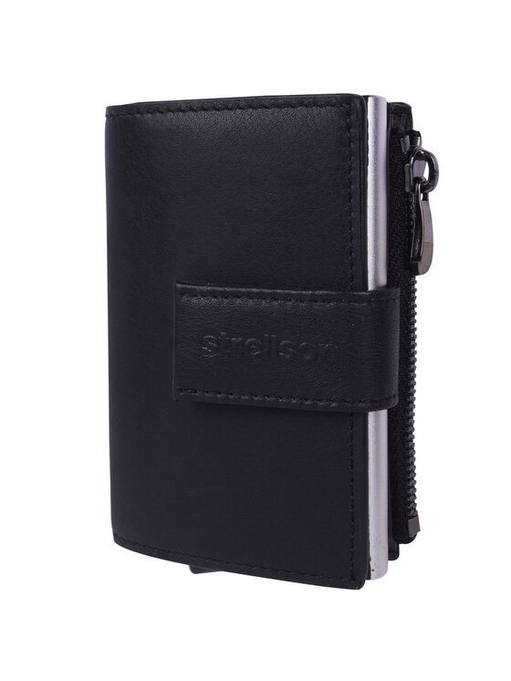 Strellson Strellson Etui na karty kredytowe 279968 Czarny