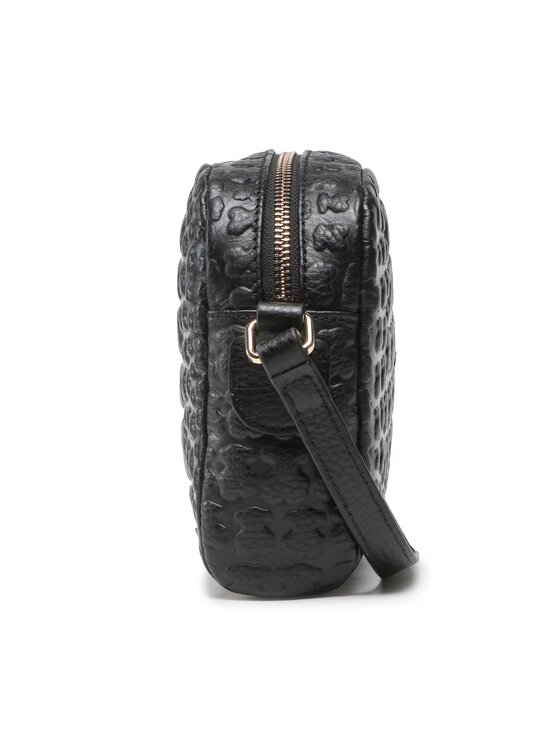 TOUS TOUS Handtasche Nika Sherton 2001066751 Schwarz
