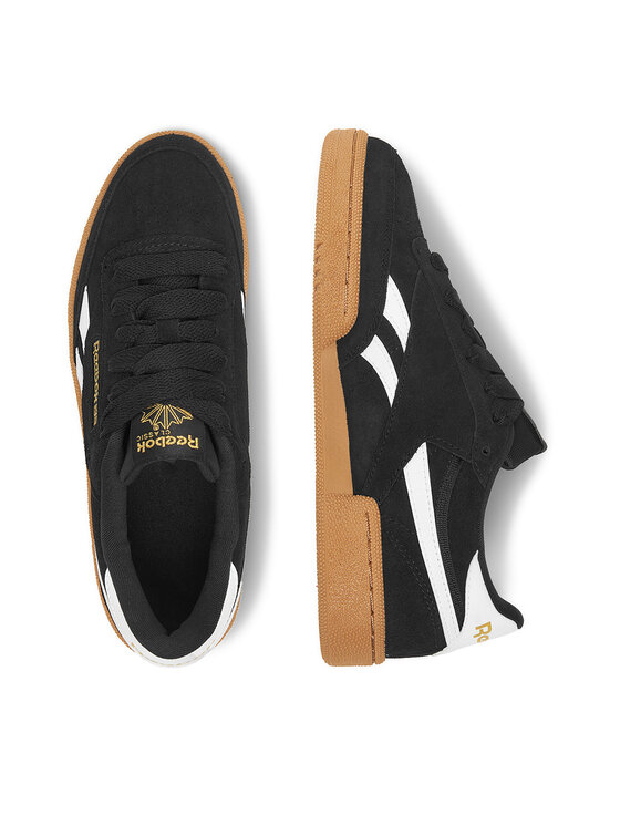 Reebok Reebok Sportcipők EO-CLUB C REVENGE 100249059 Fekete