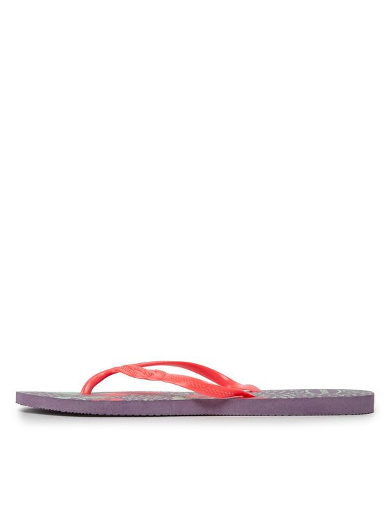 Havaianas Havaianas Japonki 41454880602 Fioletowy
