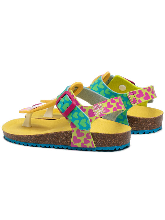 Sandali 212965 S Multicolore
