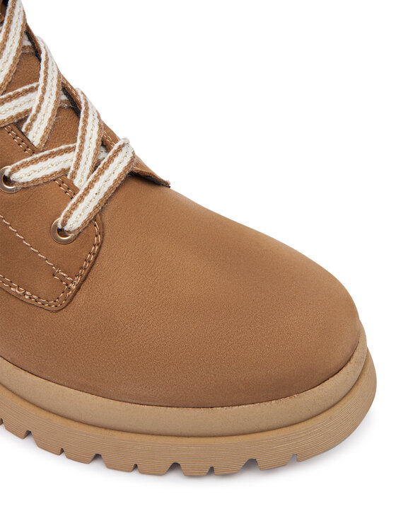 Tamaris Tamaris Kotníková obuv 1-25233-45 Hnědá