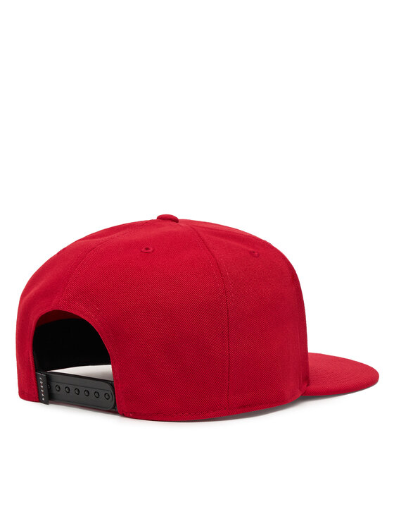 Nike Nike Шапка с козирка FV5296 Червен