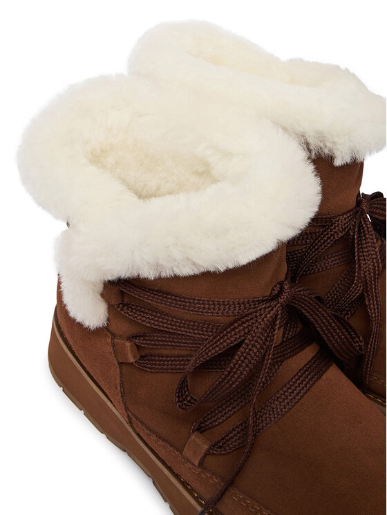 EMU Australia EMU Australia Čizme za snijeg Thorsby Wave W13402 Smeđa