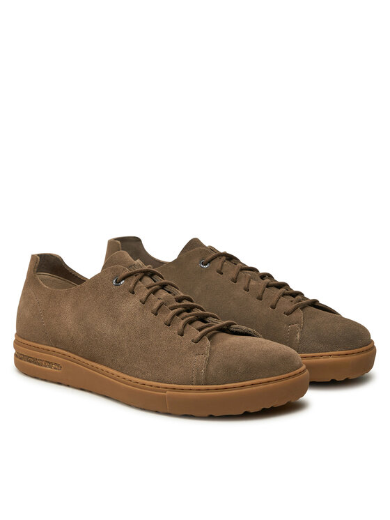 Birkenstock Birkenstock Sneakersy Bend Low Decon Lenb 1028092 Brązowy