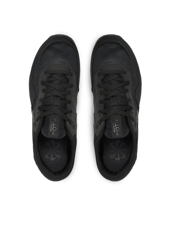Nike Nike Sneakersy Air Max Motif (GS) DH9388 003 Czarny