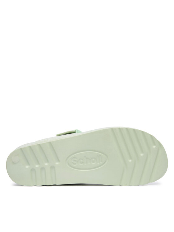Scholl Scholl В'єтнамки Bahia Flip-Flop Med. MF00744 Зелений