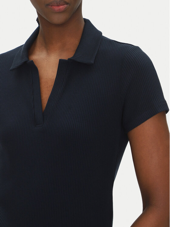 EA7 Emporio Armani EA7 Emporio Armani Tricou polo 7W000490 AF12654 UB102 Bleumarin Regular Fit