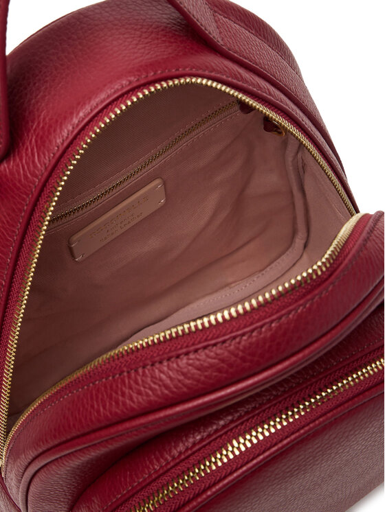 Coccinelle Coccinelle Rucksack R1K Coccinellemalory E1 R1K 14 02 01 Dunkelrot
