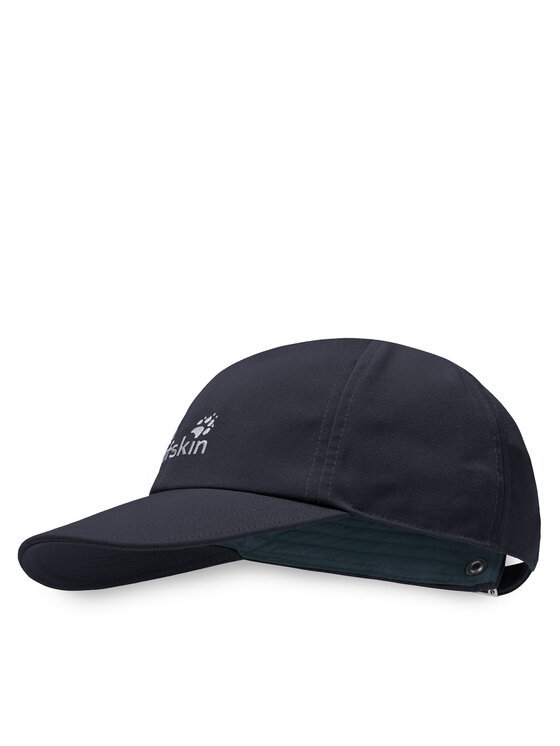 Jack Wolfskin Jack Wolfskin Șapcă Baseball Cap A65769 Bleumarin
