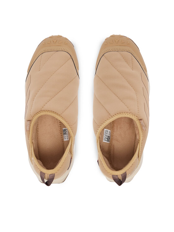 adidas adidas Trekingová obuv Terrex Winter Slip-On Cold.Rdy JR5302 Béžová
