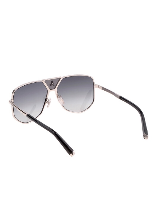 PHILIPP PLEIN PHILIPP PLEIN Occhiali da sole 729 Argento