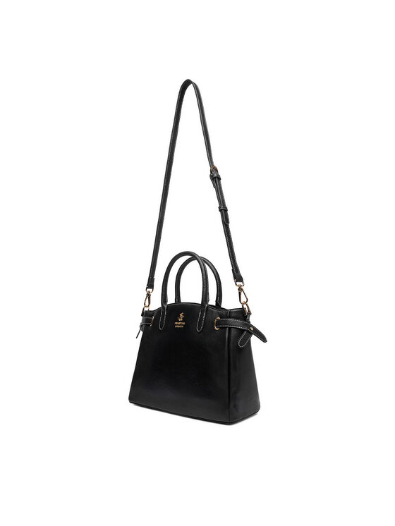 Beverly Hills Polo Club Beverly Hills Polo Club Handtasche EO-BHPC-C-009-09 Schwarz