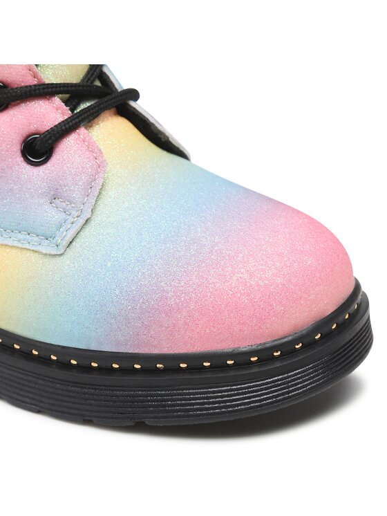 Nelli Blu Nelli Blu Schnürschuhe CM220107-8 Bunt