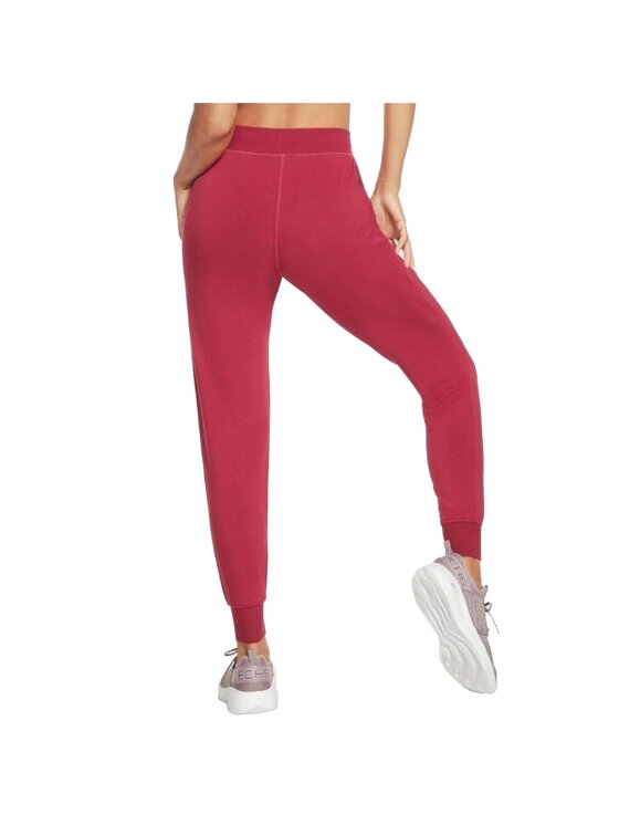 Skechers Skechers Pantaloni da tuta Skechers Restful Jogger Pant Rosa Regular Fit