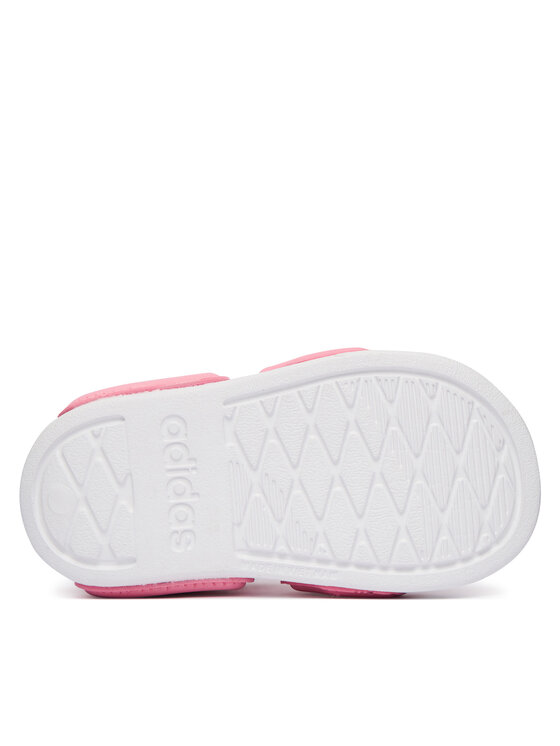 adidas adidas Босоніжки adilette Sandal 3 HQ9211 Рожевий