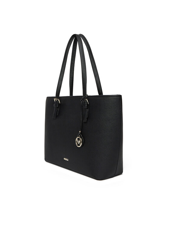 MEXX MEXX Дамска чанта MEXX-X-005-07 Черен