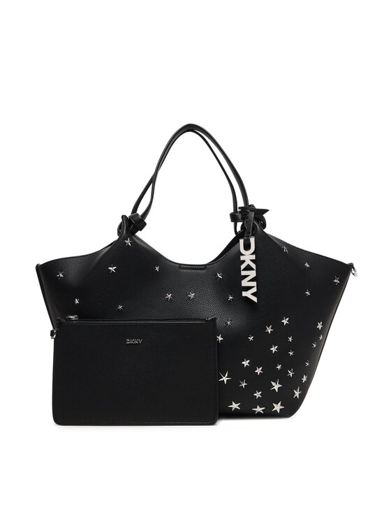DKNY DKNY Kabelka R54AQE49 Čierna